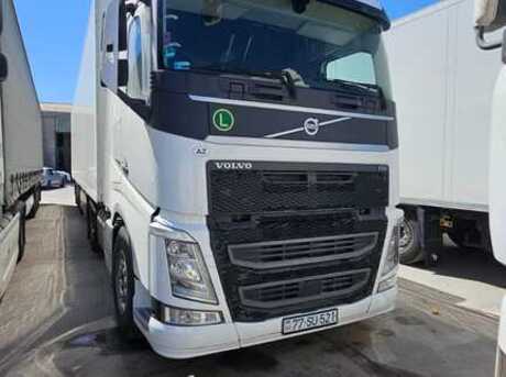 Volvo FH 500