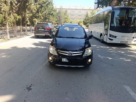 Changan CX 20