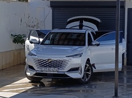 Changan Uni-K iDD