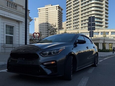 Kia Forte