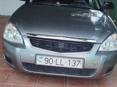 LADA (VAZ) Priora