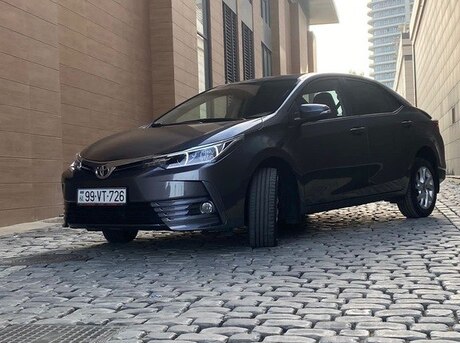 Toyota Corolla