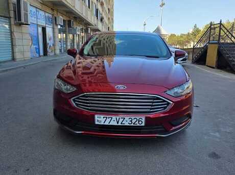 Ford Fusion (North America)