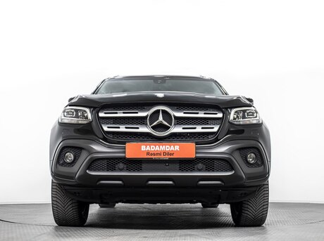 Mercedes X 220D 4MATIC