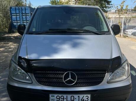 Mercedes Vito 115