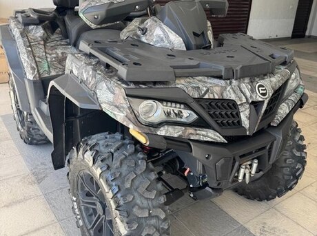 CFMOTO CFORCE 1000 OVERLAND