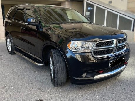 Dodge Durango 2012