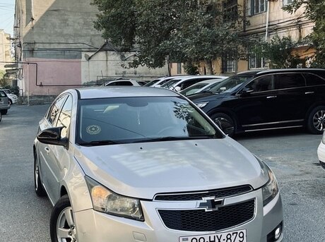 Chevrolet Cruze 2011