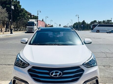 Hyundai Santa Fe 2015