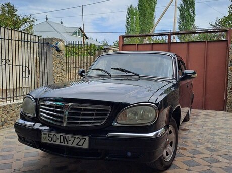 GAZ 31105 "Volga"