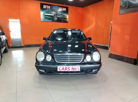Mercedes E 270