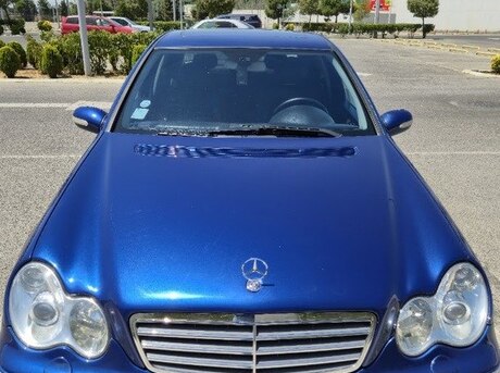 Mercedes C 230 2004