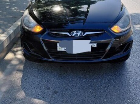 Hyundai Accent