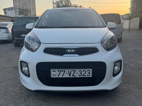 Kia Morning