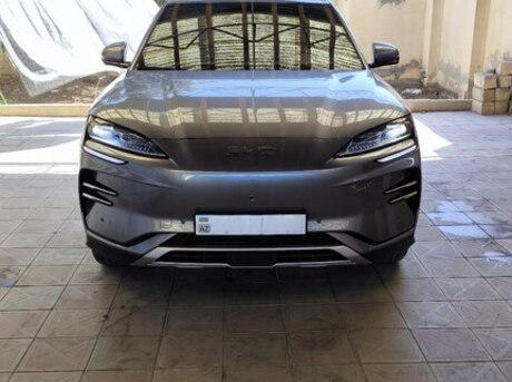 BYD Song Plus EV