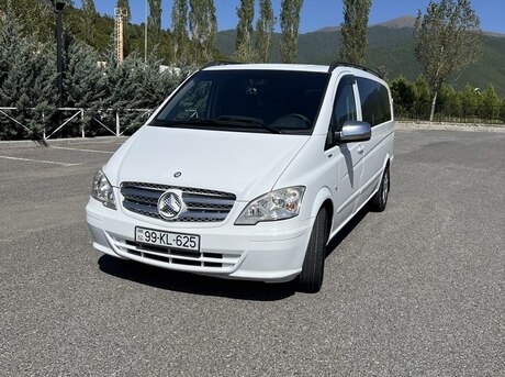 Mercedes Vito