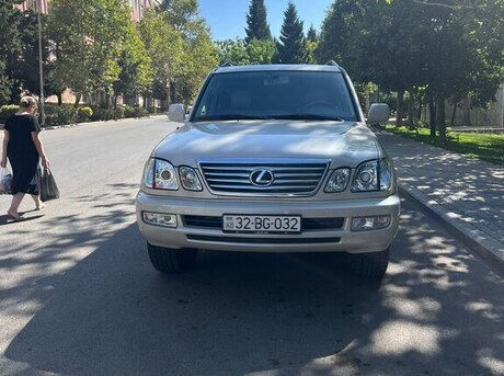 Lexus LX 470