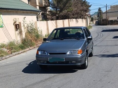 LADA (VAZ) 2115