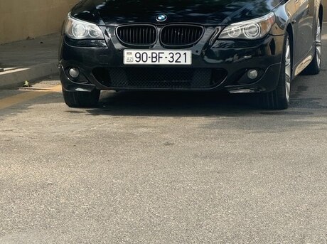 BMW 520e
