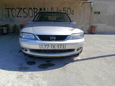 Opel Vectra