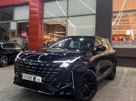 Changan Uni-Z