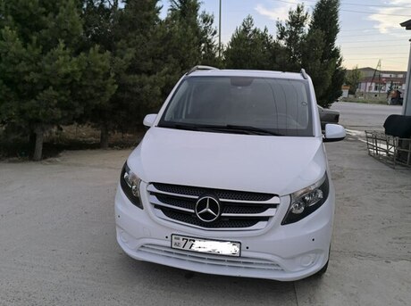Mercedes Vito