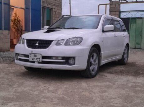 Mitsubishi Airtrek