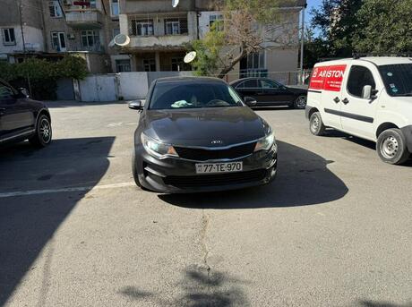 Kia Optima