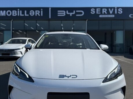 BYD Seal 05