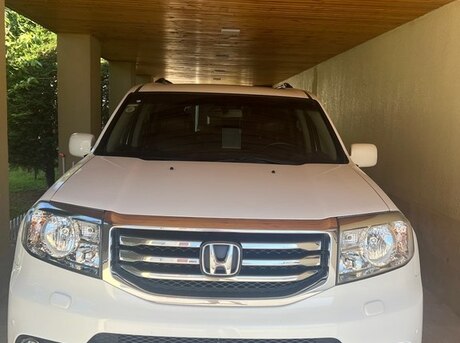 Honda Pilot