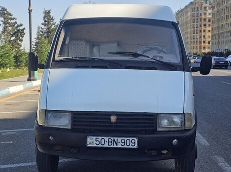 GAZ GAZel (32212)