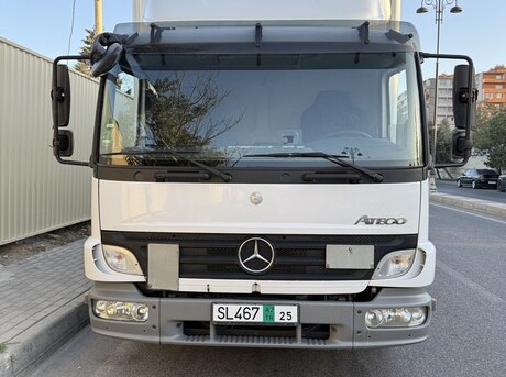 Mercedes Atego 816