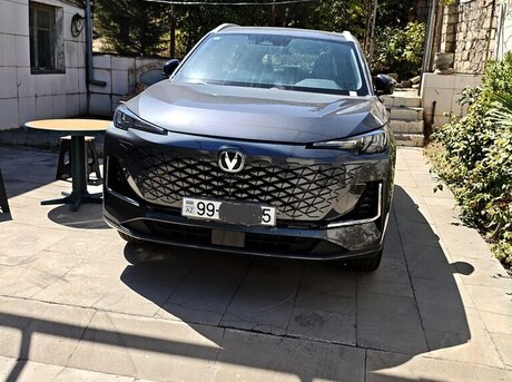 Changan CS 55 Plus