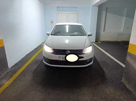 Volkswagen Polo 2019