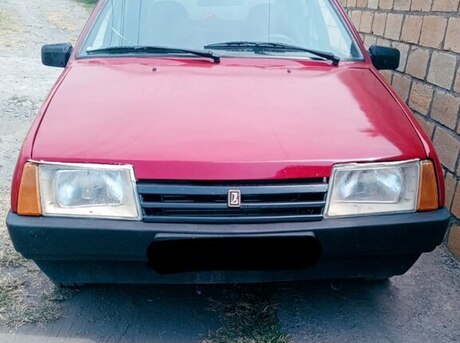 LADA (VAZ) 2109