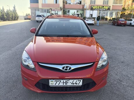 Hyundai i30 2010