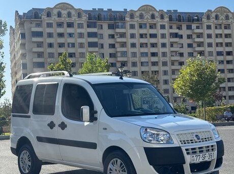 Fiat Doblo 2015