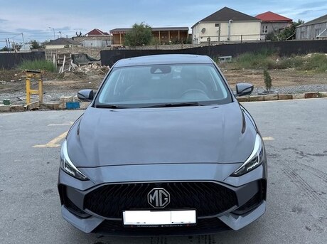 MG GT