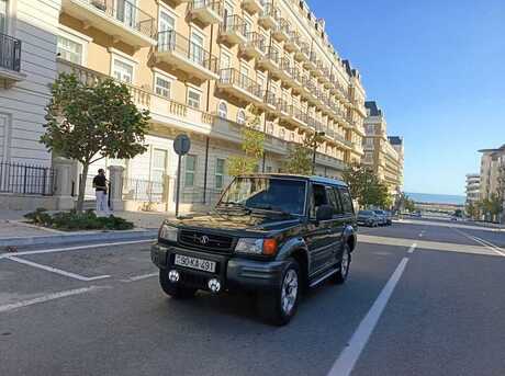 Hyundai Galloper 1997