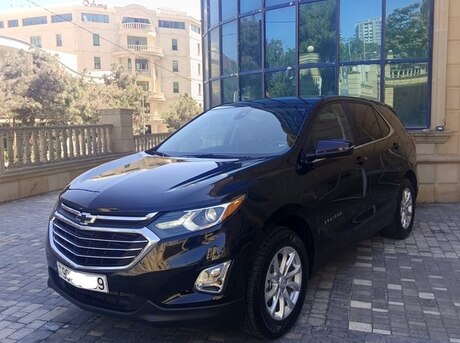 Chevrolet Equinox