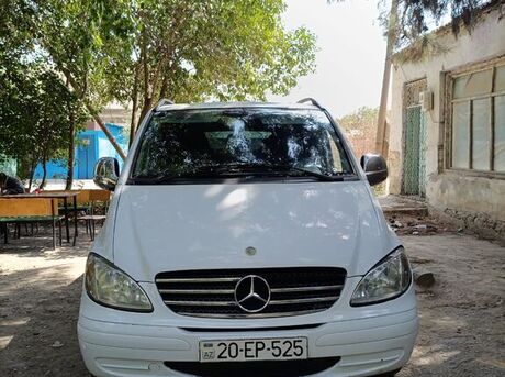 Mercedes Vito