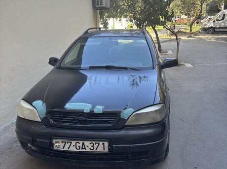 Opel Astra 1998