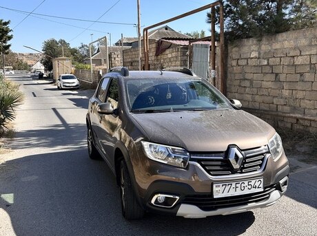 Renault Sandero Stepway