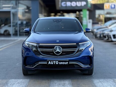 Mercedes EQC 400 4MATIC