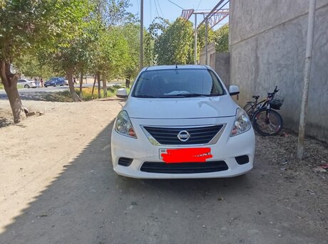 Nissan Sunny