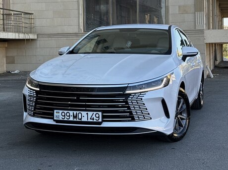 BYD Destroyer 05