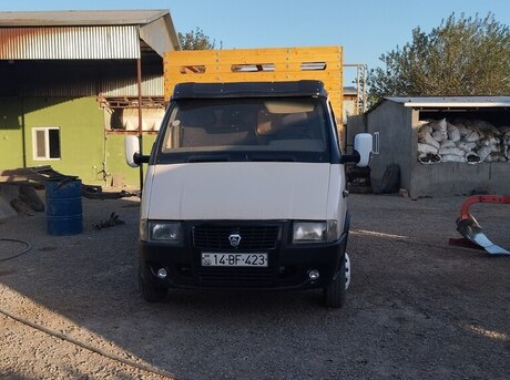 GAZ GAZel (33021)