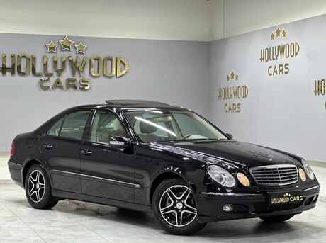 Mercedes E 280