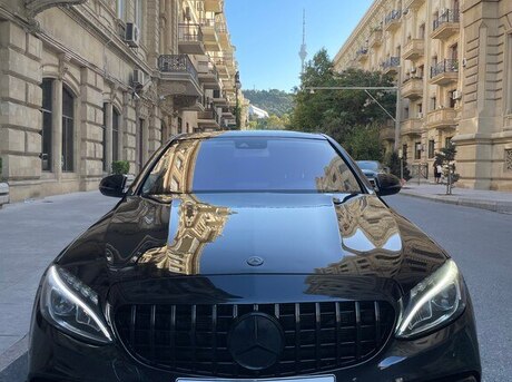 Mercedes C 300