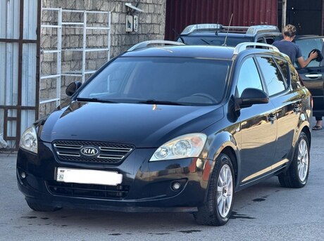 Kia Ceed SW